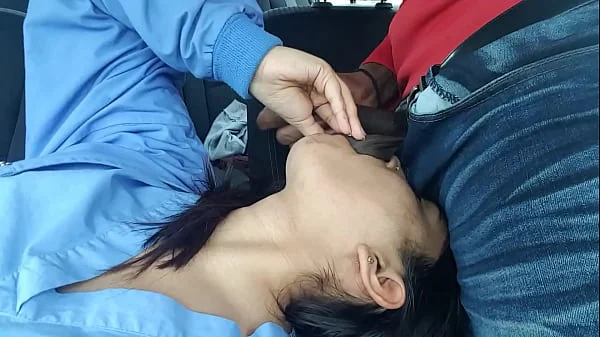Indian chick on break at Cleveland clinic